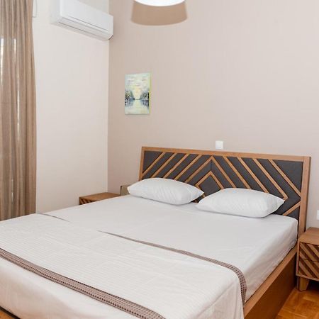 Αριστοτέλους Comfy Apt. Tesalonika Bagian luar foto