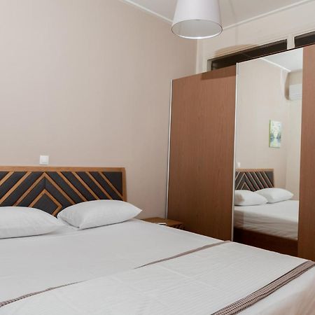 Αριστοτέλους Comfy Apt. Tesalonika Bagian luar foto