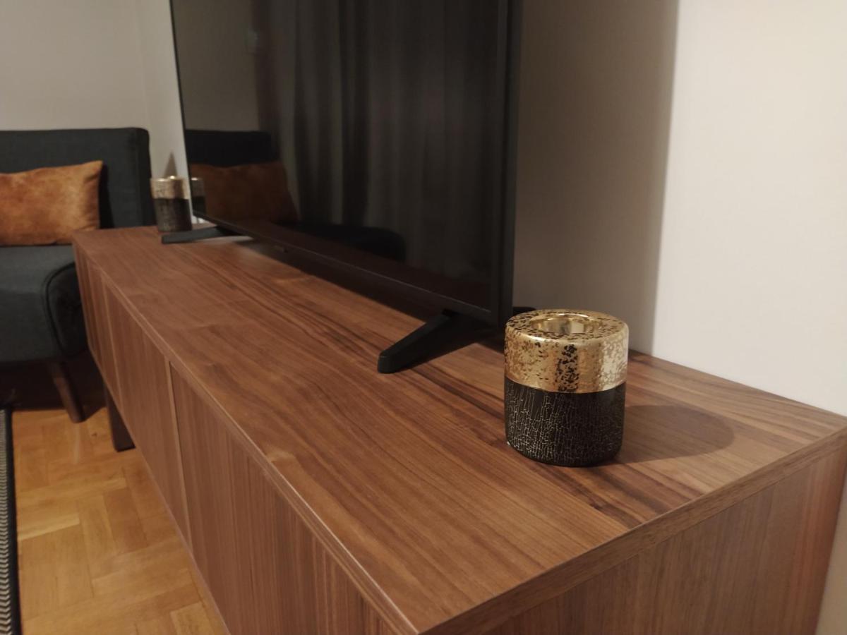 Αριστοτέλους Comfy Apt. Tesalonika Bagian luar foto