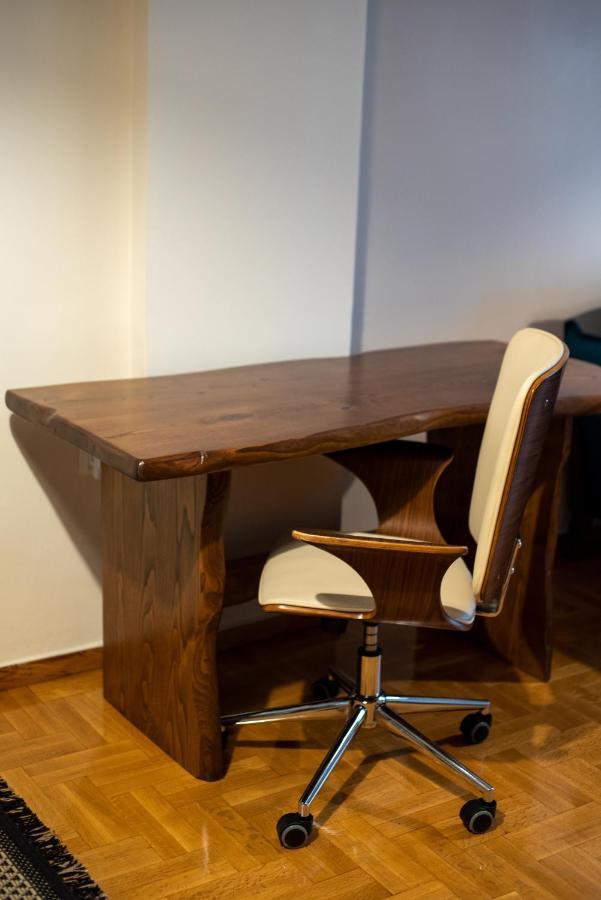 Αριστοτέλους Comfy Apt. Tesalonika Bagian luar foto